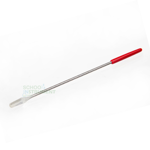 Spatula with Plastic Handle